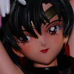 Sailor Pluto figure